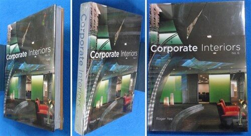 [중고] Corporate Interiors No. 6 (Hardcover)