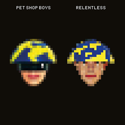 [수입] Pet Shop Boys - Relentless [디지팩]
