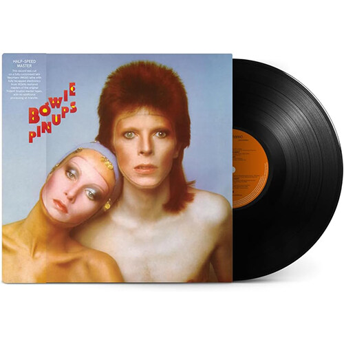 [수입] David Bowie - Pin Ups [LP]