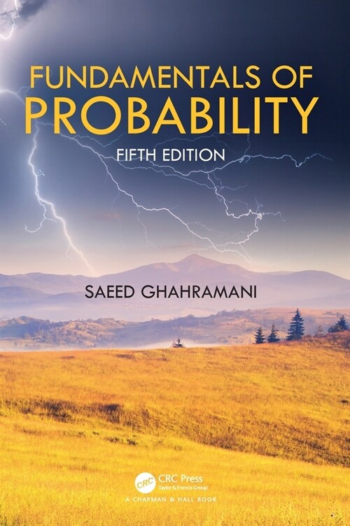 Fundamentals of Probability (Hardcover, 5 ed)