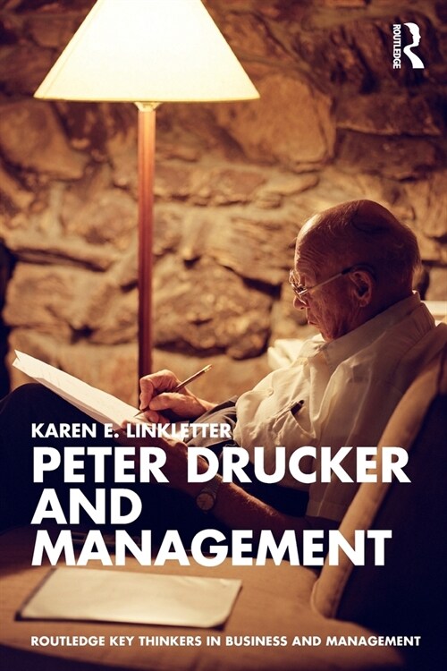 Peter Drucker and Management (Paperback, 1)