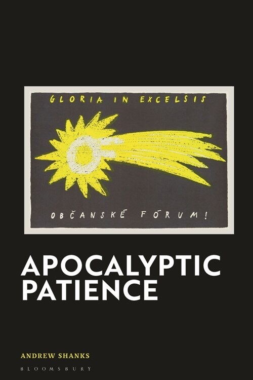 Apocalyptic Patience : Mystical Theology / Gnosticism / Ethical Phenomenology (Hardcover)