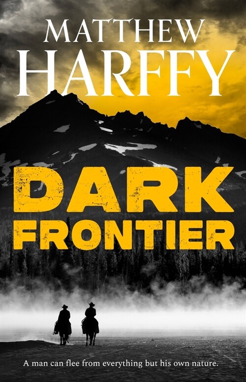 Dark Frontier (Paperback)