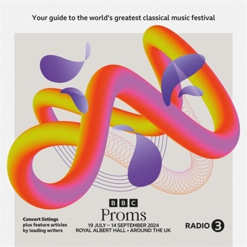 BBC Proms 2024 (Paperback)