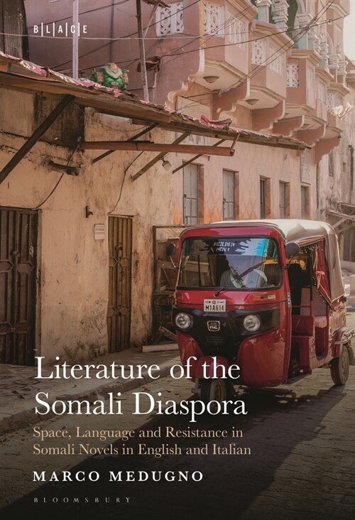 Literature of the Somali Diaspora: Space, Language and Resistance in Somali Novels in English and Italian (Hardcover)