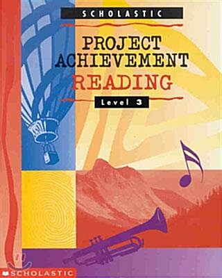 [중고] Project Achievement Reading Level 3