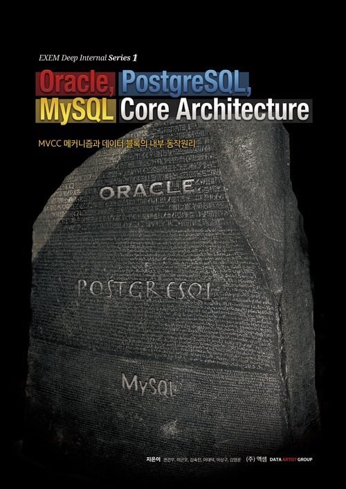 Oracle, PostgreSQL, MySQL Core Architecture