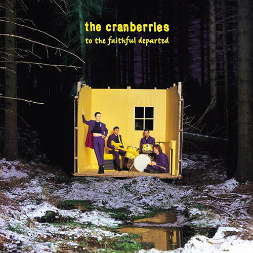 [수입] Cranberries - To The Faithful Departed [Limited Deluxe][Digipack][3CD]