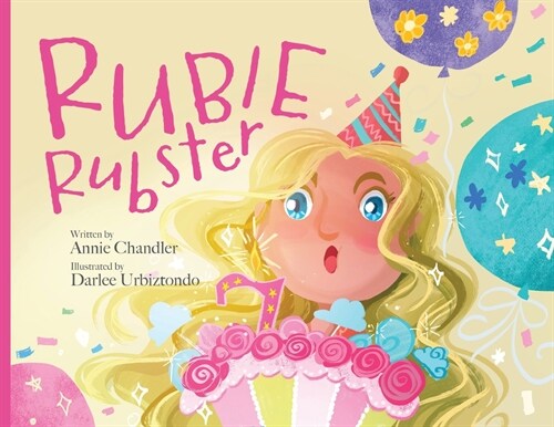 Rubie Rubster (Paperback)