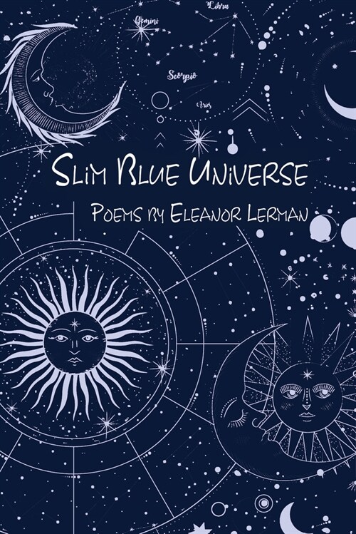 Slim Blue Universe (Paperback)