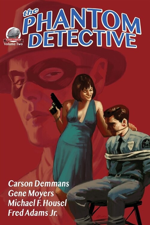 The Phantom Detective Volume Two (Paperback)