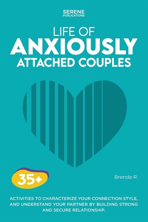 Life of Anxiously Attached Couples (Paperback)