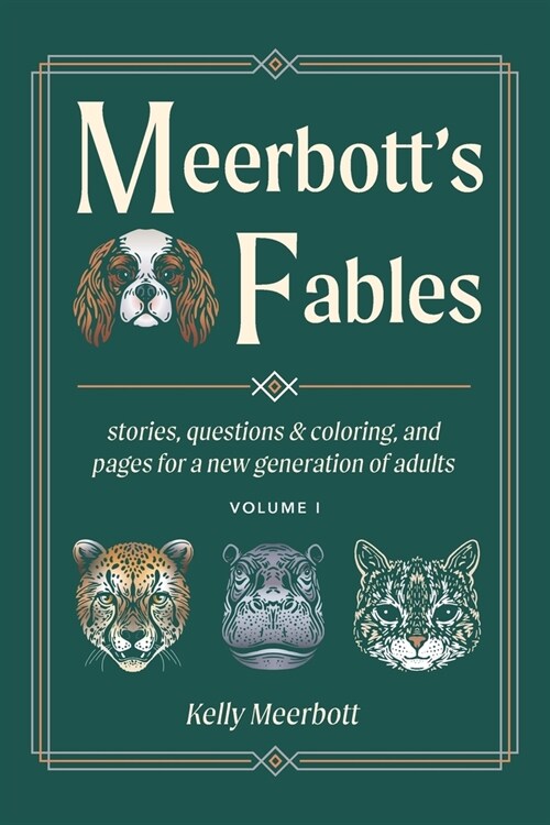 Meerbotts Fables (Paperback)