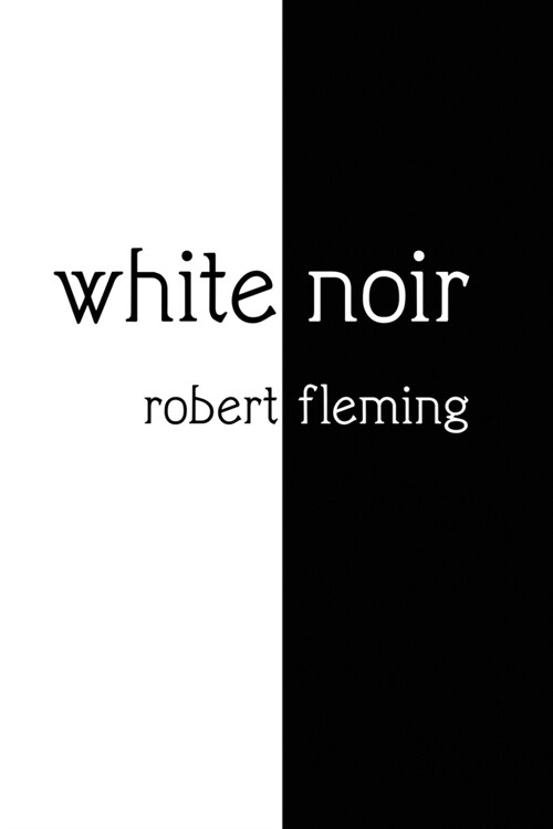 white noir (Paperback)