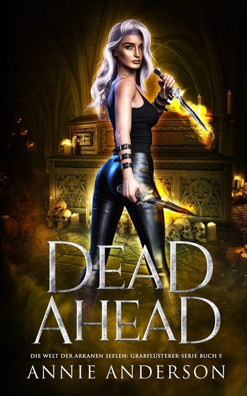 Dead Ahead (Paperback)