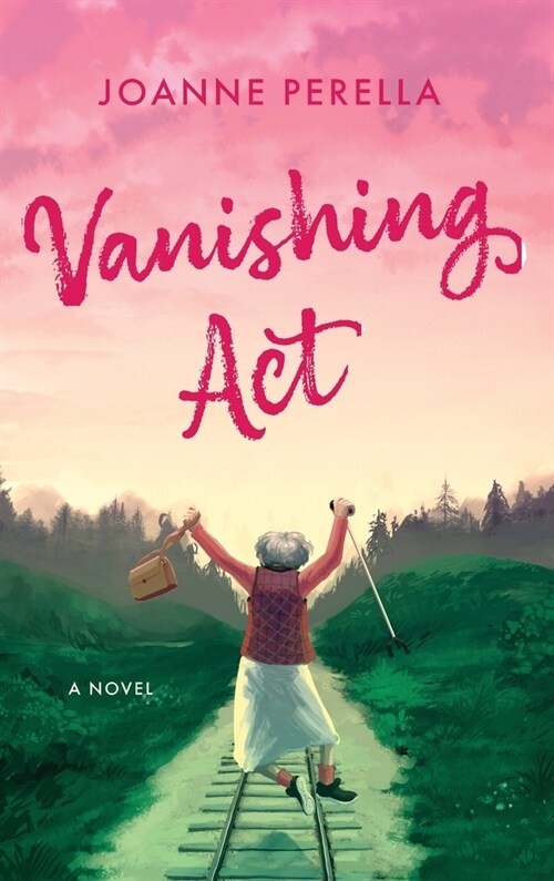 Vanishing Act (Hardcover)