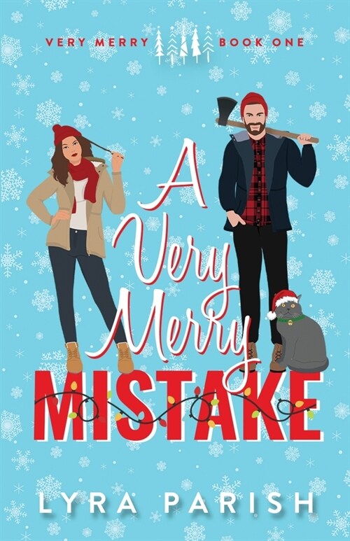 A Very Merry Mistake (Paperback)