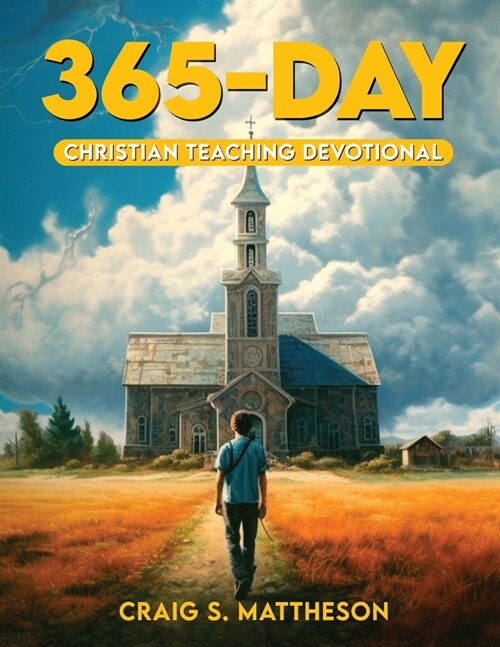 365 Day Christian Teaching Devotional (Paperback)