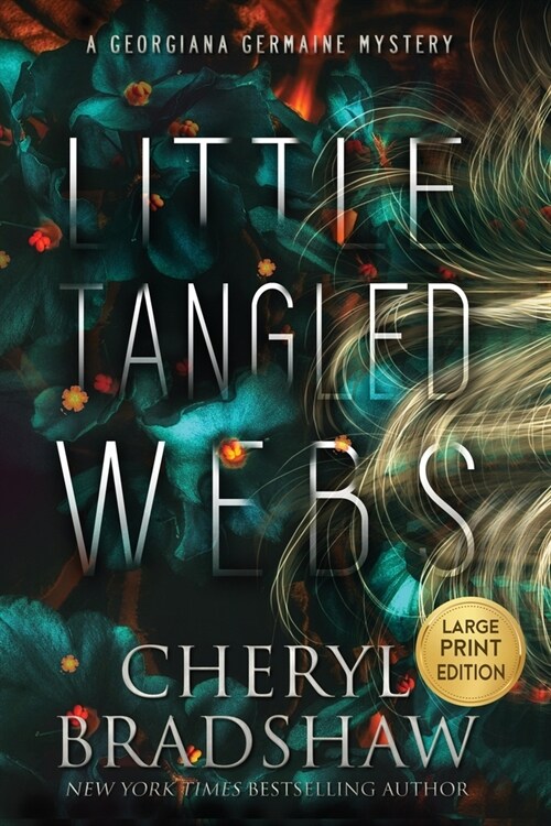 Little Tangled Webs, Large Print Edition (Paperback)