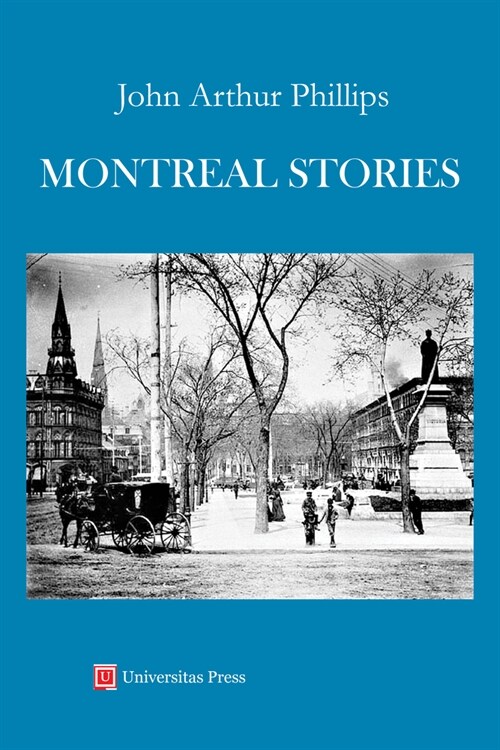 Montreal Stories (Paperback)