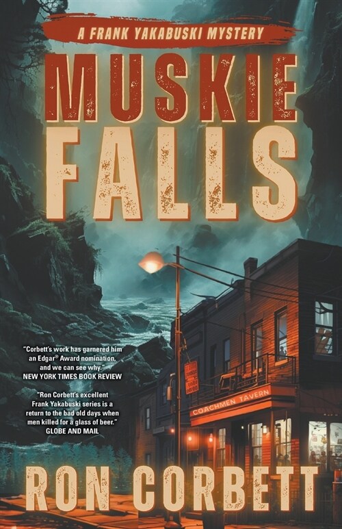 Muskie Falls (Paperback)
