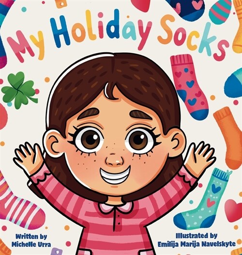 My Holiday Socks (Hardcover)