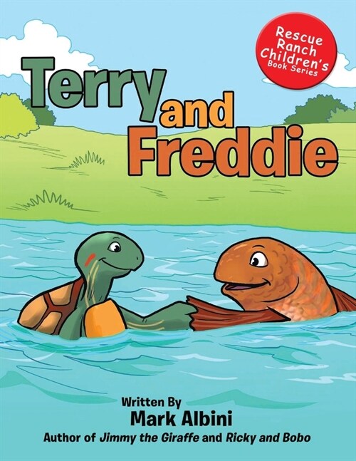 Terry and Freddie (Paperback)