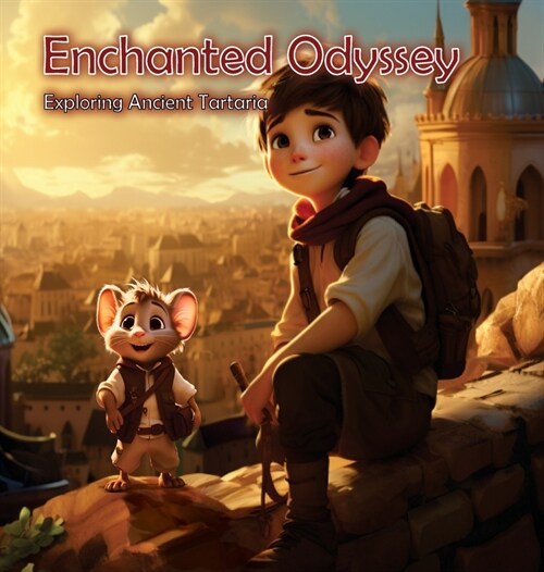 Enchanting Odyssey (Hardcover)