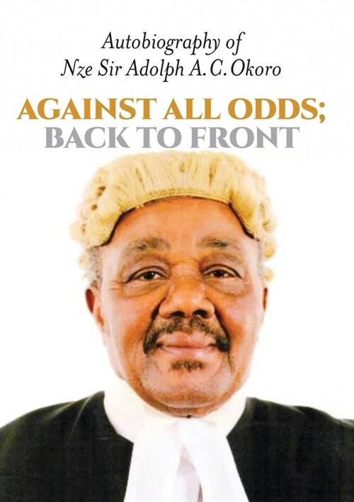 Against All Odds (Paperback)