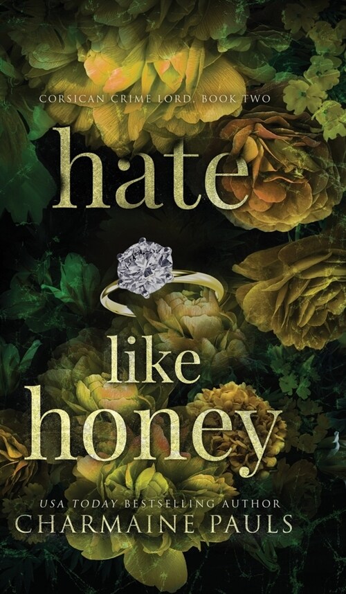 Hate Like Honey (Hardcover) (Hardcover)