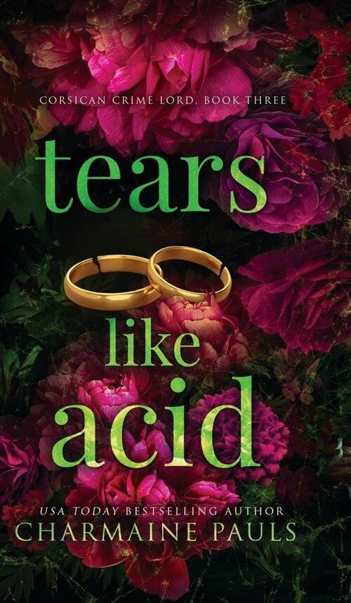 Tears Like Acid (Hardcover) (Hardcover)