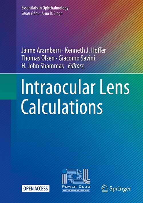 Intraocular Lens Calculations (Paperback, 2024)