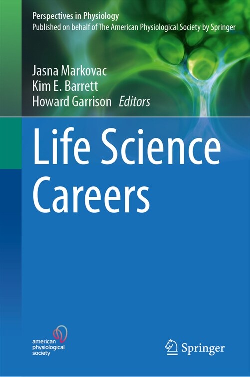 Life Science Careers (Hardcover, 2024)