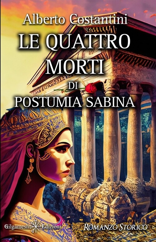 Le quattro morti di Postumia Sabina (Paperback)