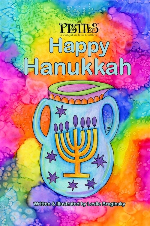 Happy Hanukkah (Paperback)