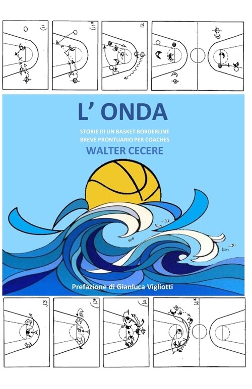 LOnda: Storie Di Un Basket Borderline - Breve Prontuario Per Coaches (Paperback)