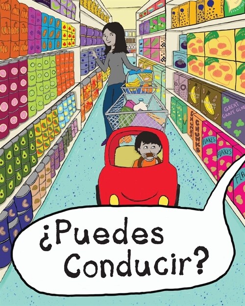 Puedes Conducir: Un ni? hace entregas en el espacio. (Paperback)