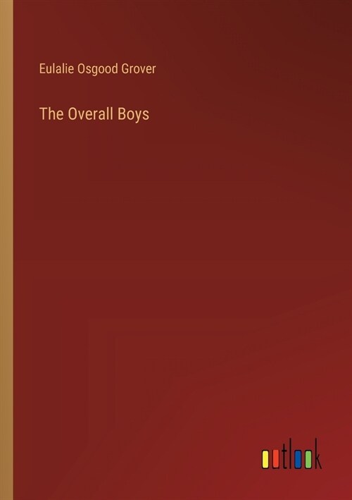 The Overall Boys (Paperback)