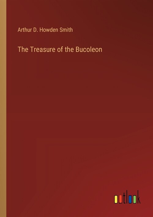 The Treasure of the Bucoleon (Paperback)
