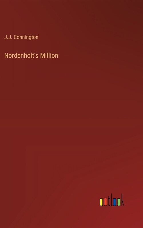 Nordenholts Million (Hardcover)