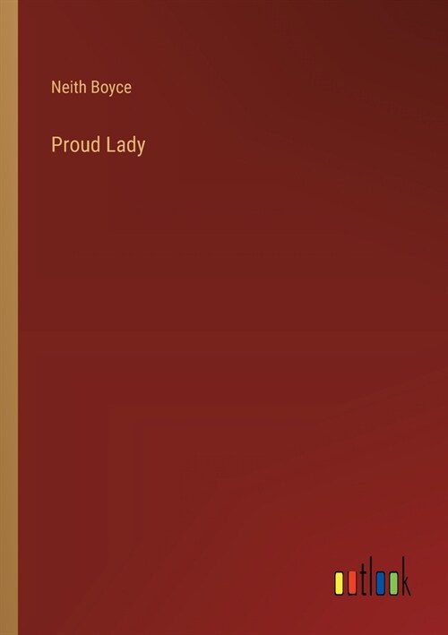 Proud Lady (Paperback)
