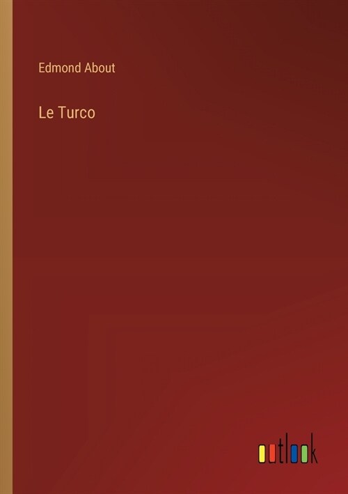 Le Turco (Paperback)