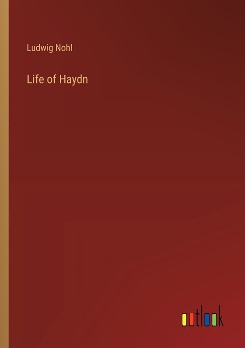 Life of Haydn (Paperback)
