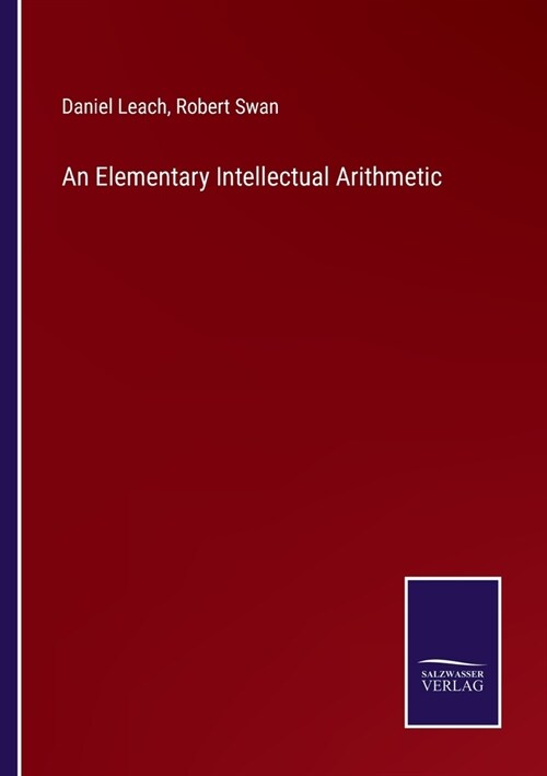 An Elementary Intellectual Arithmetic (Paperback)