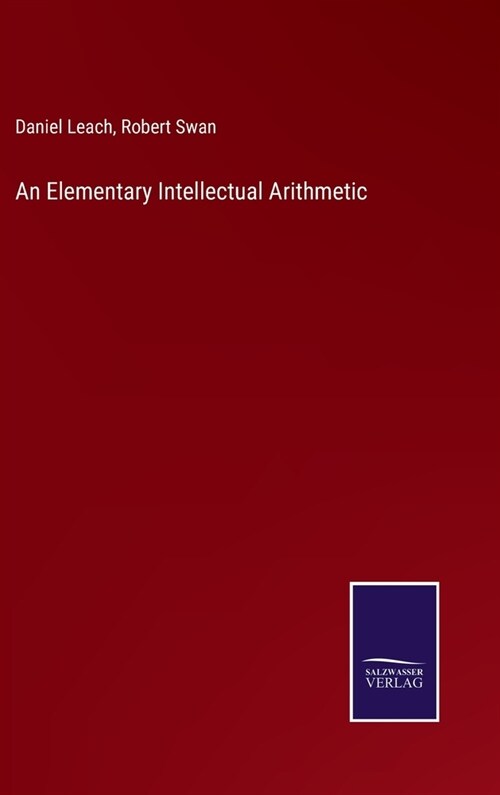 An Elementary Intellectual Arithmetic (Hardcover)