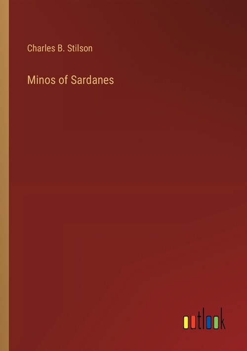 Minos of Sardanes (Paperback)