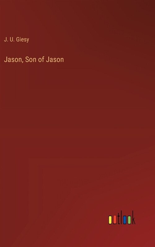 Jason, Son of Jason (Hardcover)