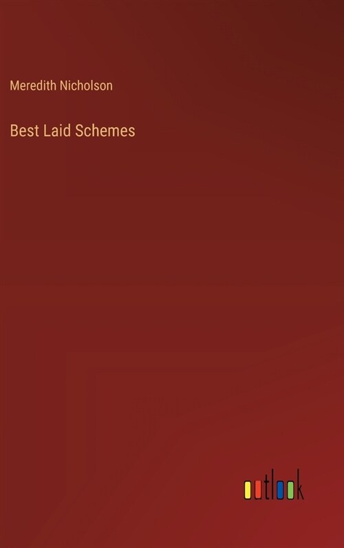 Best Laid Schemes (Hardcover)