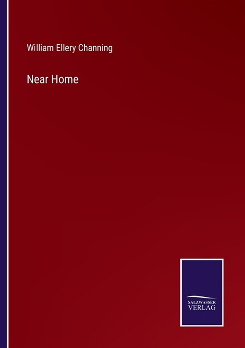 Near Home (Paperback)