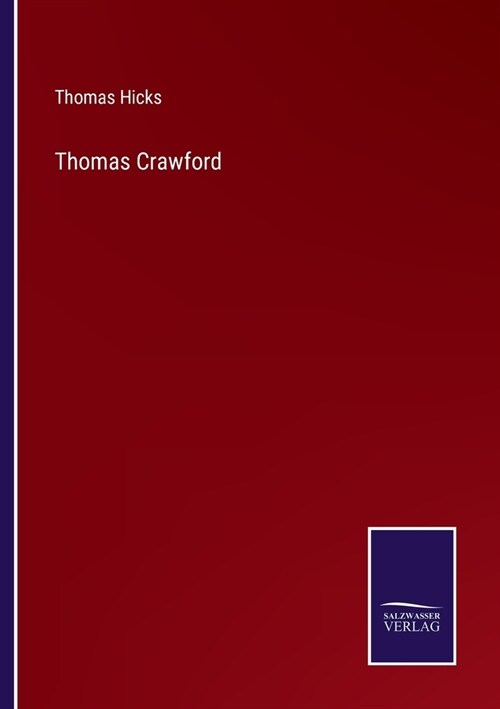 Thomas Crawford (Paperback)